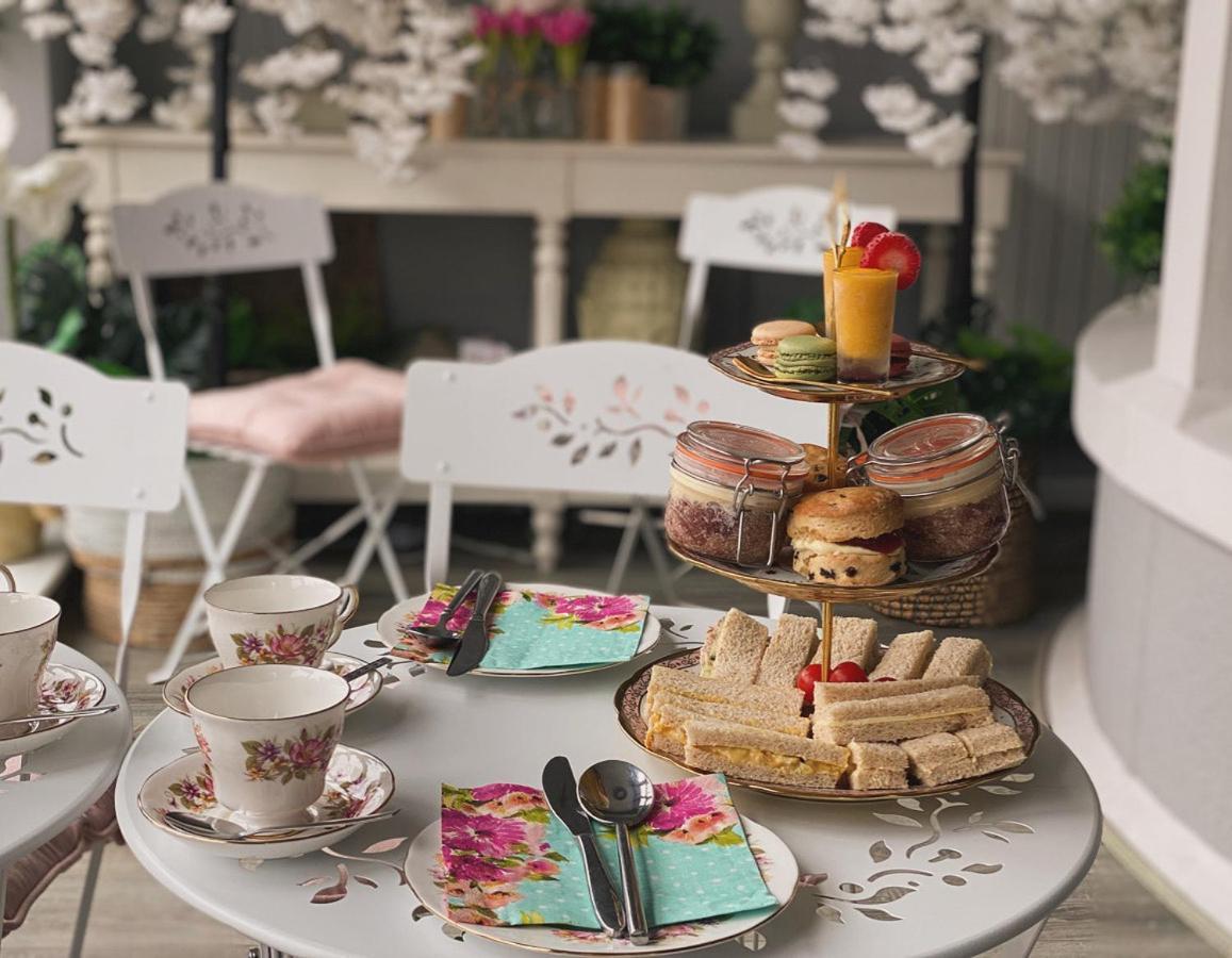 The Mayfield Hotel 블랙풀 외부 사진