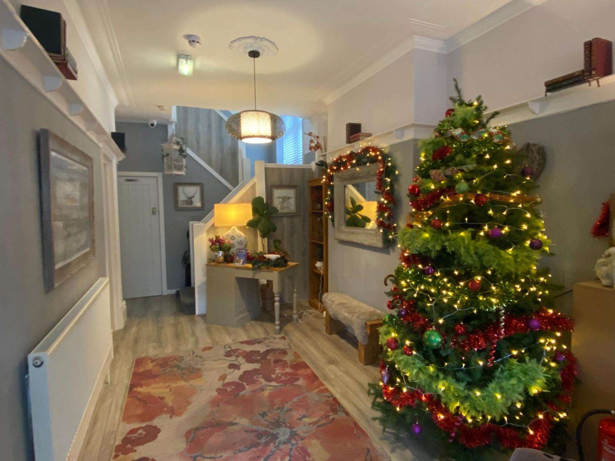 The Mayfield Hotel 블랙풀 외부 사진